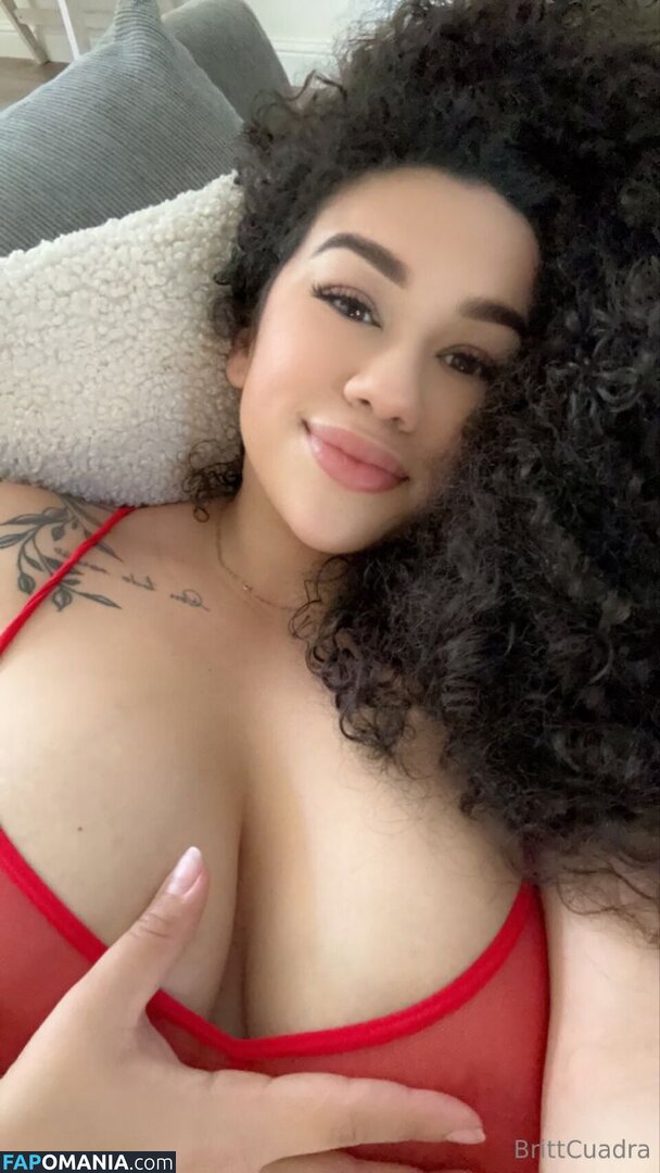 Britt Cuadra / brittcuadra Nude OnlyFans  Leaked Photo #5