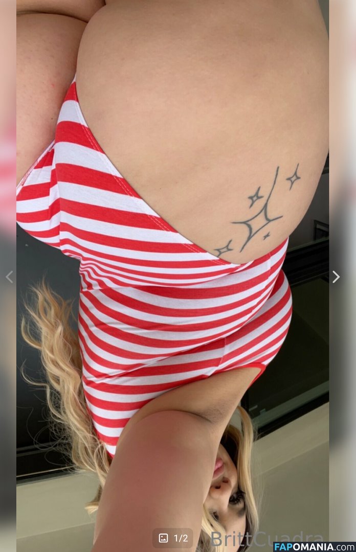 Britt Cuadra / brittcuadra Nude OnlyFans  Leaked Photo #63