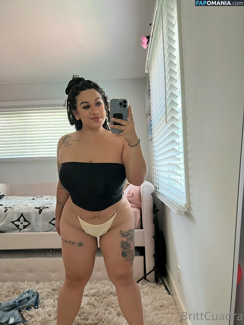 Britt Cuadra / brittcuadra Nude OnlyFans  Leaked Photo #300