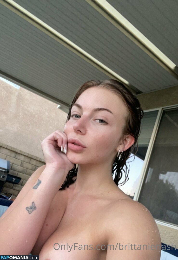 Brittanie Nash / brittanienash / brittanienashh Nude OnlyFans  Leaked Photo #4