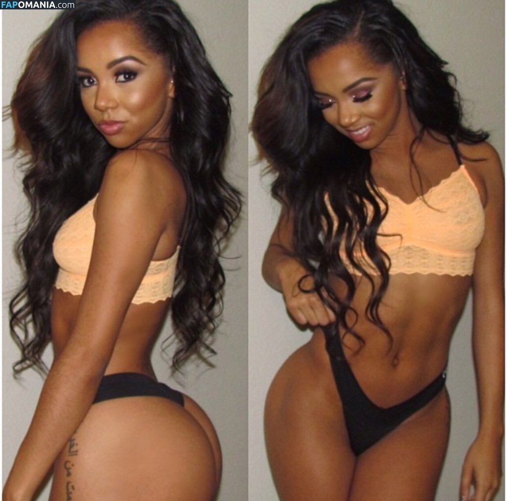 Brittany Renner Nude Leaked Photo #52