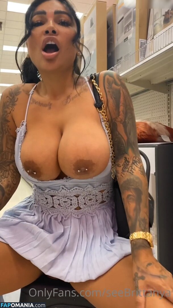 Brittanya Razavi / brittanya187187 / imbrittanya / seebrittanya Nude OnlyFans  Leaked Photo #571