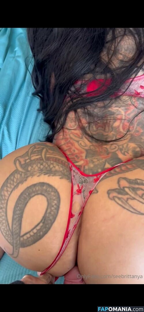 Brittanya Razavi / brittanya187187 / imbrittanya / seebrittanya Nude OnlyFans  Leaked Photo #656