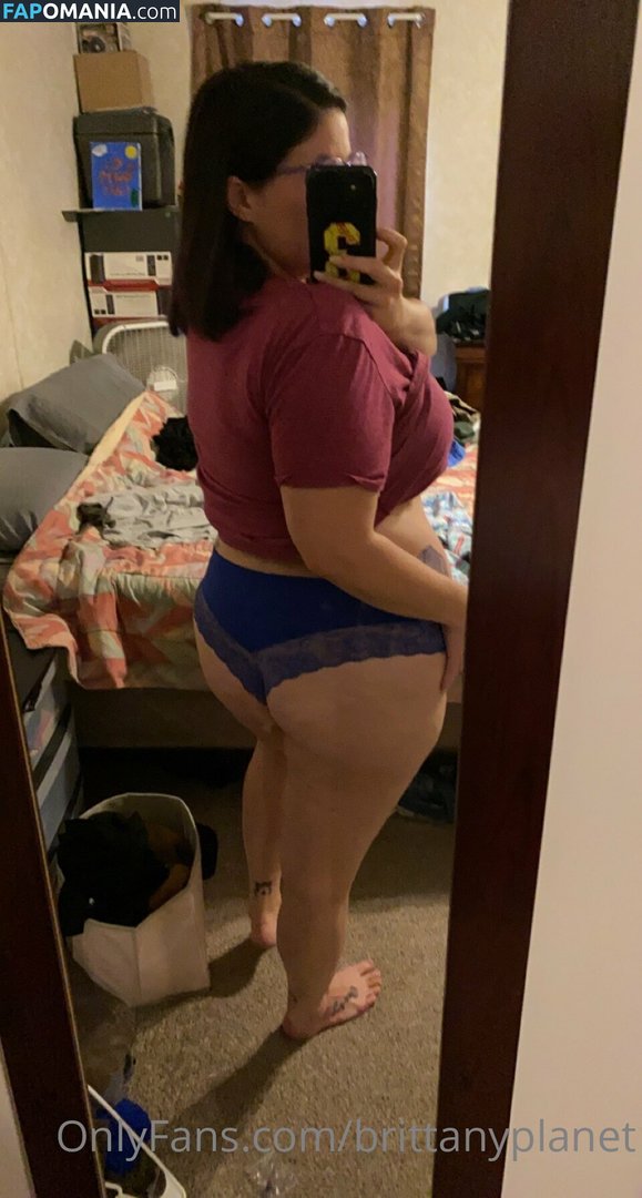 brittanyfraddosio / brittanyplanet Nude OnlyFans  Leaked Photo #12