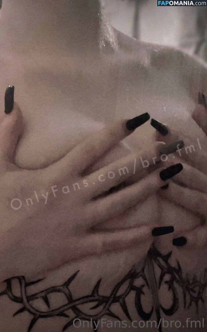 Bro.fml Nude OnlyFans  Leaked Photo #3