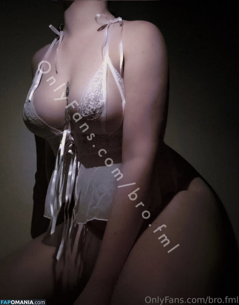 Bro.fml Nude OnlyFans  Leaked Photo #8