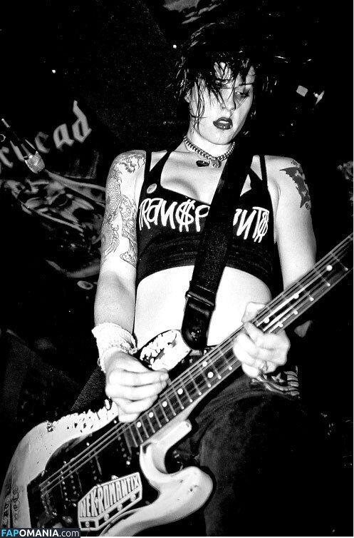 Brody Dalle Nude OnlyFans  Leaked Photo #3