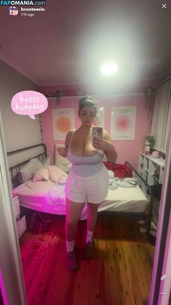 Bronte W / brontewpeake Nude OnlyFans  Leaked Photo #12