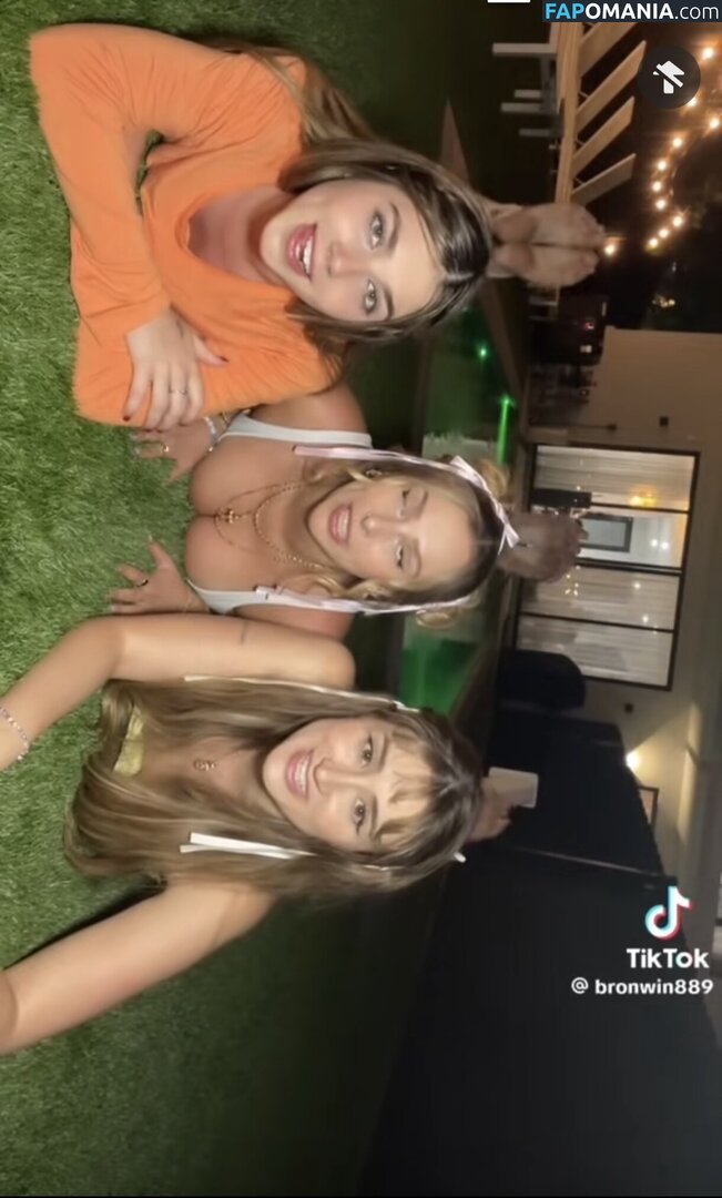 Bronwin Aurora / bronwinaurora / mjkjuice Nude OnlyFans  Leaked Photo #2