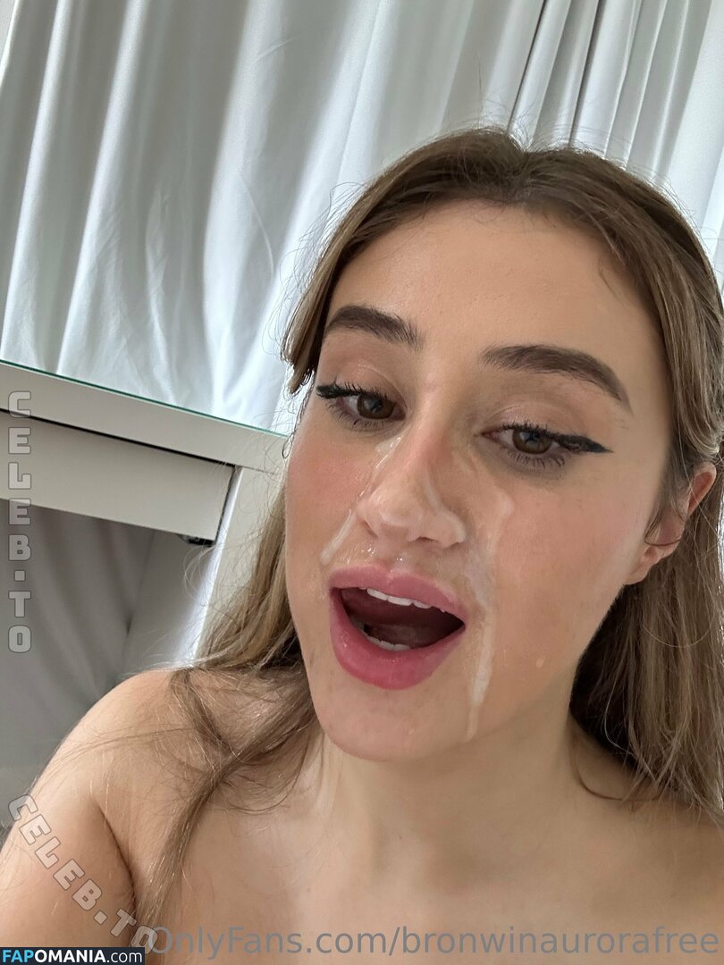Bronwin Aurora / bronwinaurora / mjkjuice Nude OnlyFans  Leaked Photo #19