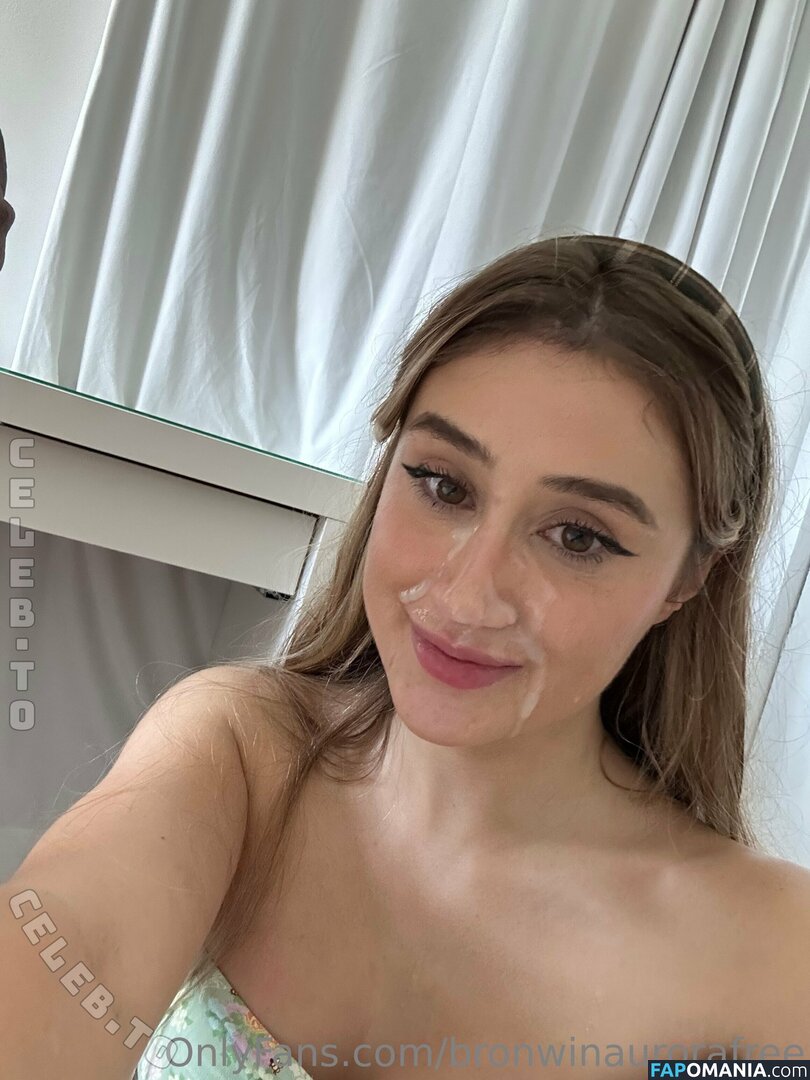 Bronwin Aurora / bronwinaurora / mjkjuice Nude OnlyFans  Leaked Photo #20