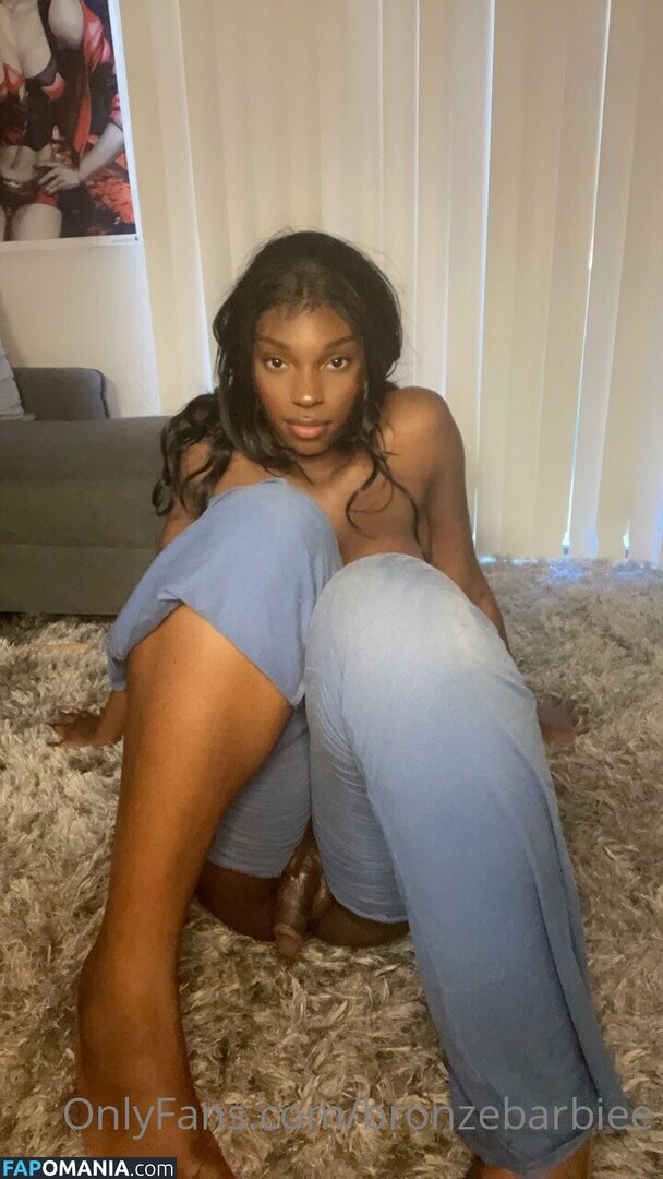 bronzebarbie / bronzebarbie2 / bronzebarbiee Nude OnlyFans  Leaked Photo #3