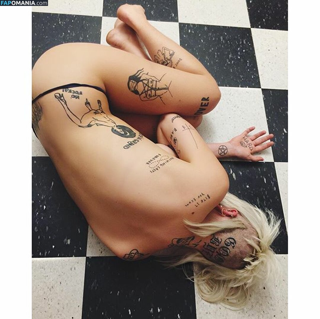 Brooke Candy Nude OnlyFans  Leaked Photo #8