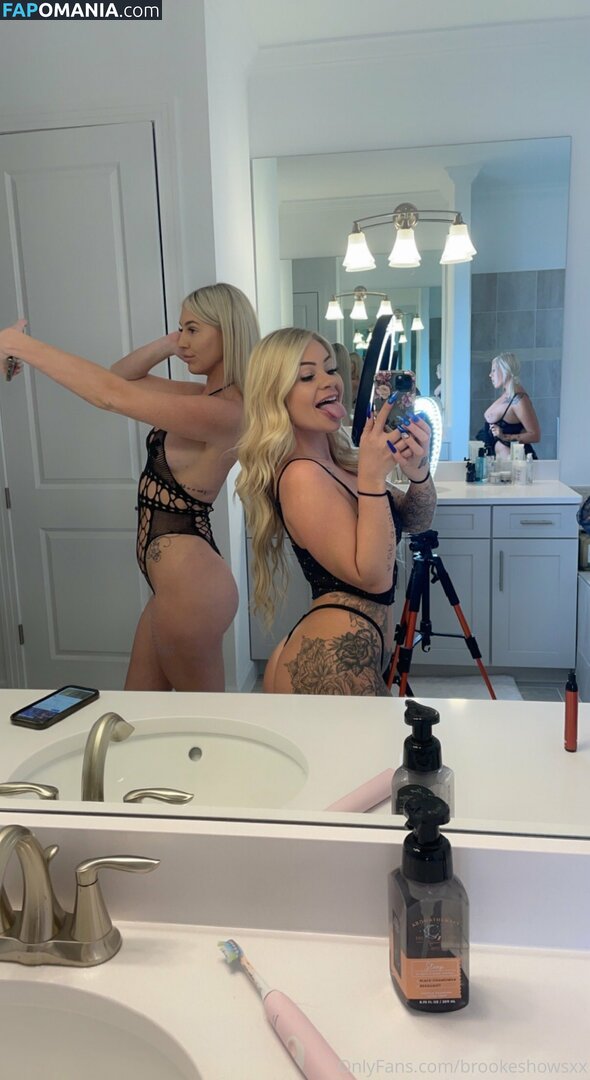 Brookeshowsxx Nude OnlyFans  Leaked Photo #277