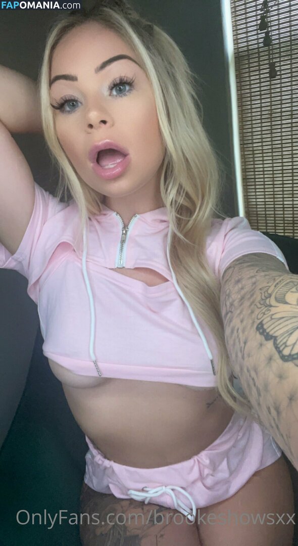 Brookeshowsxx Nude OnlyFans  Leaked Photo #354