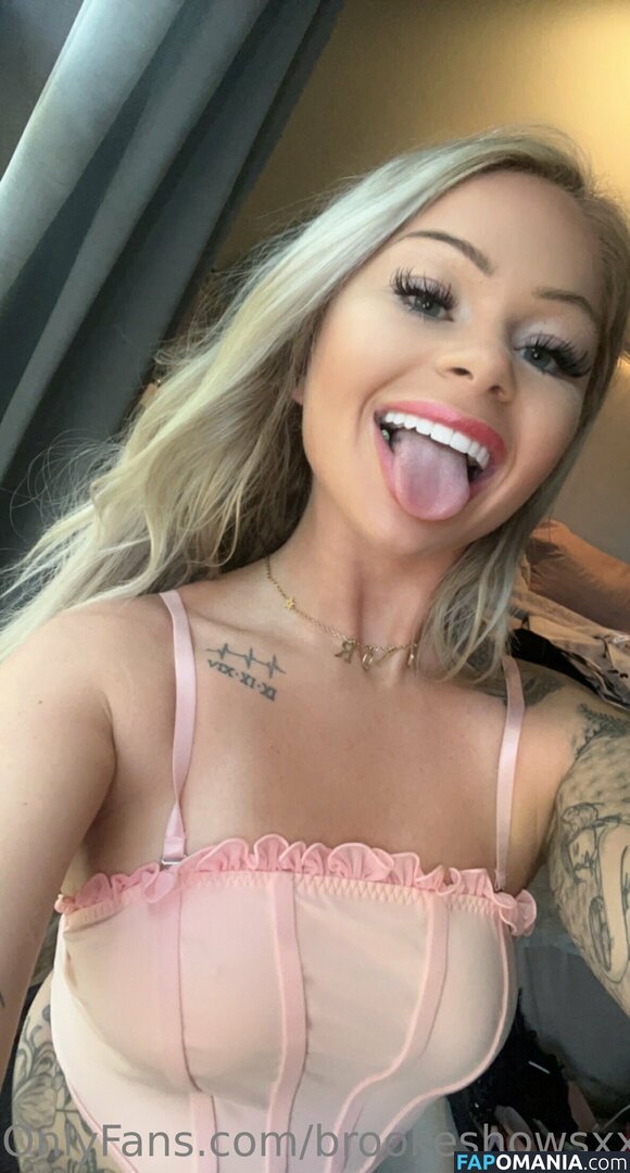Brookeshowsxx Nude OnlyFans  Leaked Photo #408