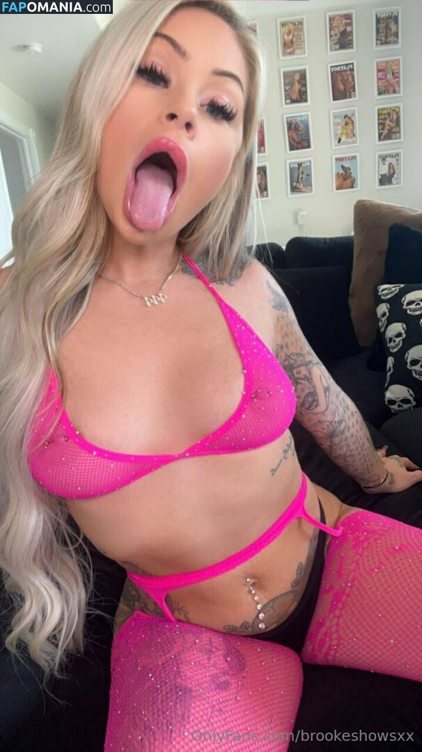 Brookeshowsxx Nude OnlyFans  Leaked Photo #517