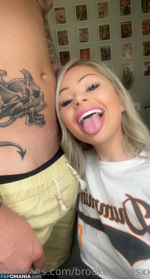Brookeshowsxx Nude OnlyFans  Leaked Photo #1304