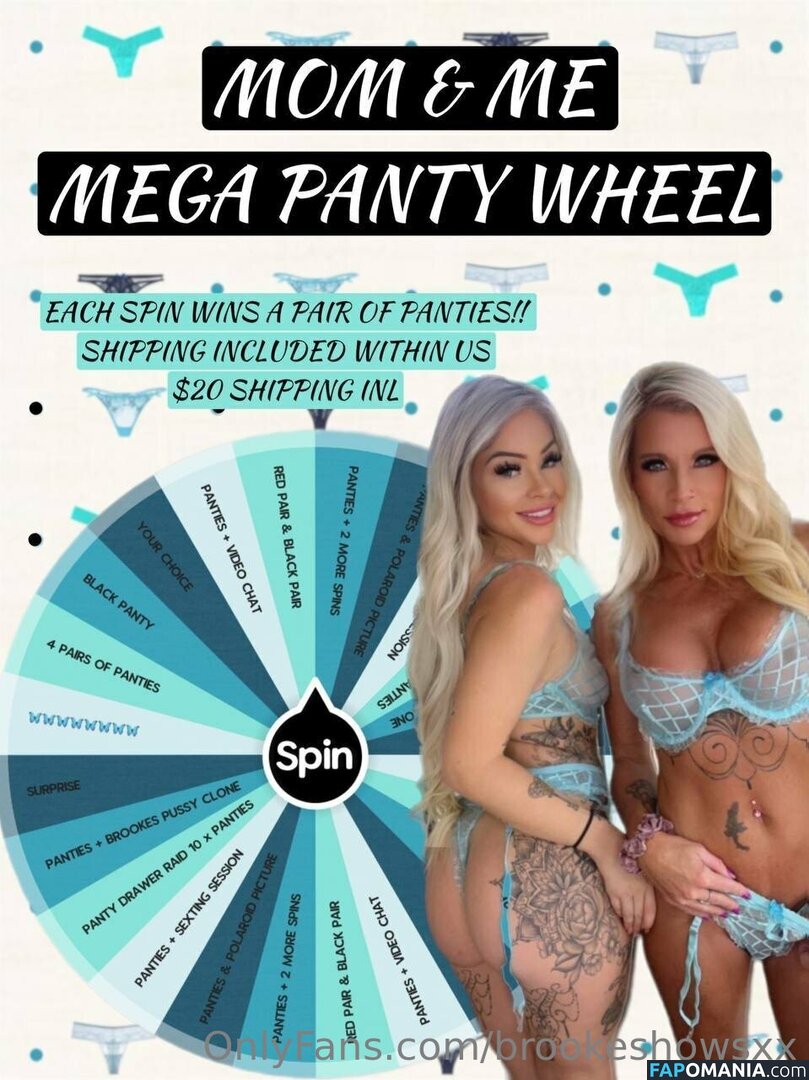 Brookeshowsxx Nude OnlyFans  Leaked Photo #1305