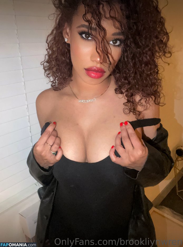 Brookliyn Wren / brookliyn_wren / brookliynwren / helloBROOKLIYN Nude OnlyFans  Leaked Photo #253