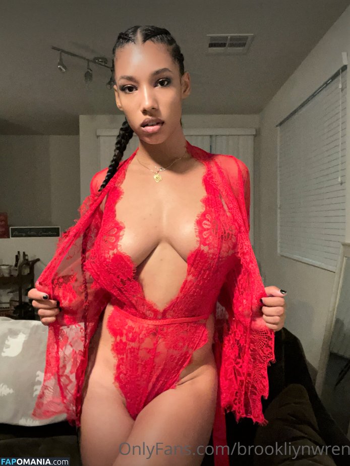 Brookliyn Wren / brookliyn_wren / brookliynwren / helloBROOKLIYN Nude OnlyFans  Leaked Photo #339