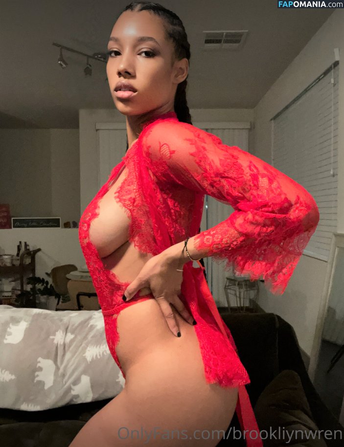 Brookliyn Wren / brookliyn_wren / brookliynwren / helloBROOKLIYN Nude OnlyFans  Leaked Photo #344