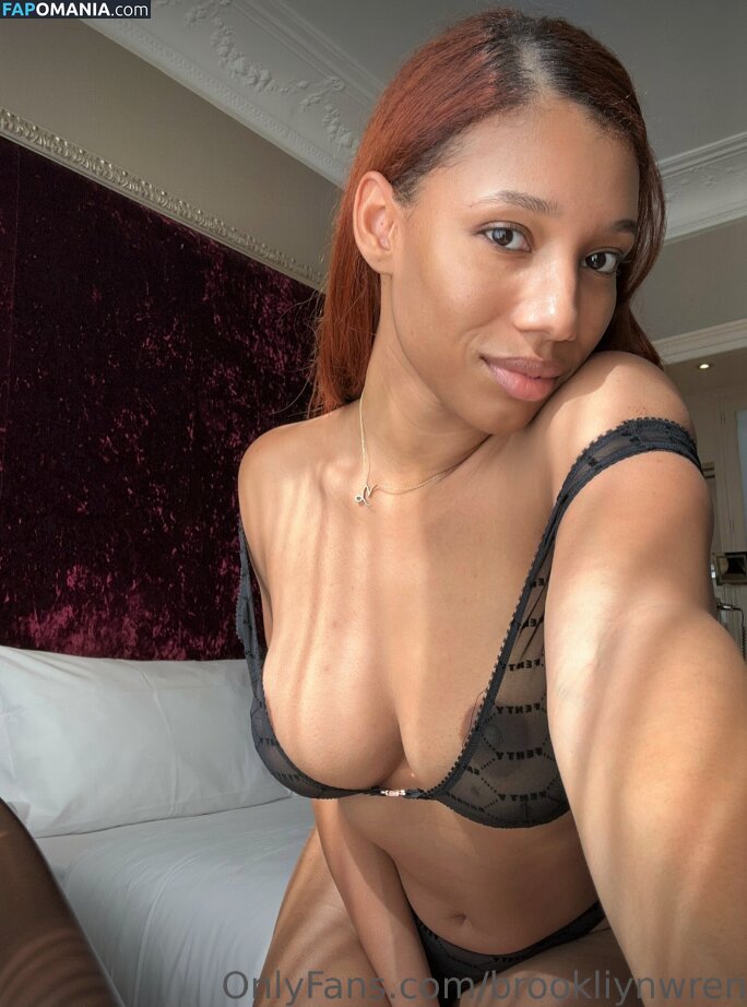 Brookliyn Wren / brookliyn_wren / brookliynwren / helloBROOKLIYN Nude OnlyFans  Leaked Photo #404