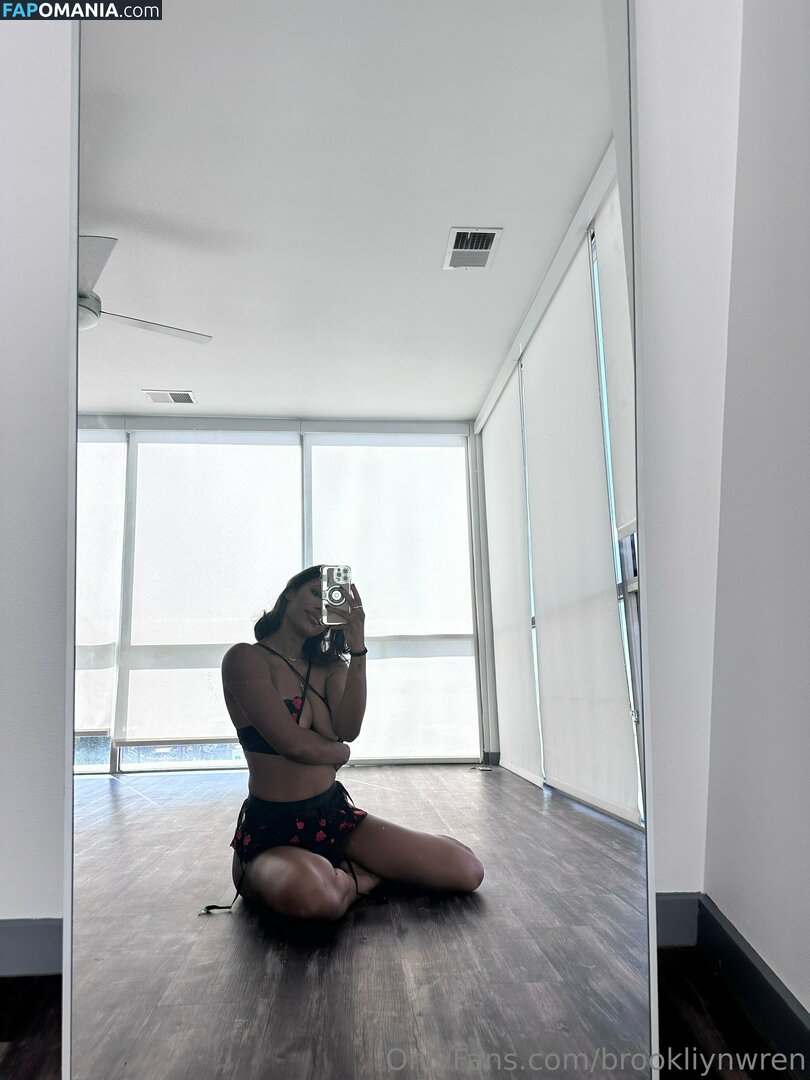 Brookliyn Wren / brookliyn_wren / brookliynwren / helloBROOKLIYN Nude OnlyFans  Leaked Photo #741