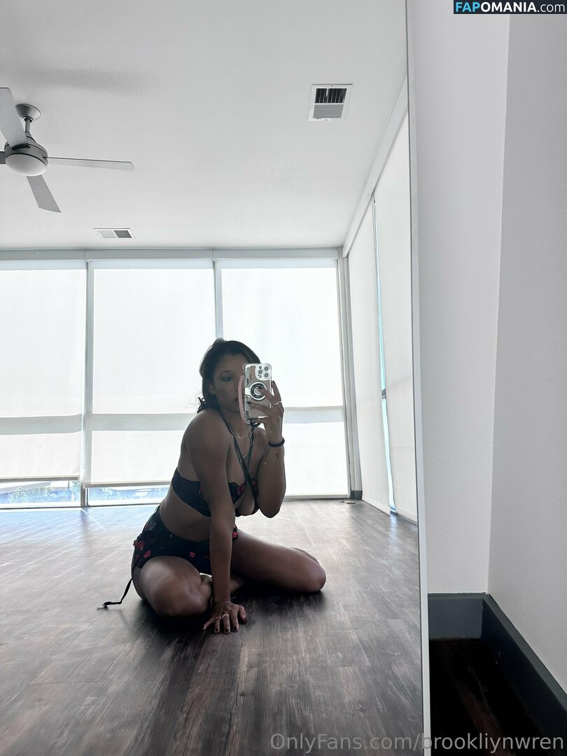 Brookliyn Wren / brookliyn_wren / brookliynwren / helloBROOKLIYN Nude OnlyFans  Leaked Photo #742