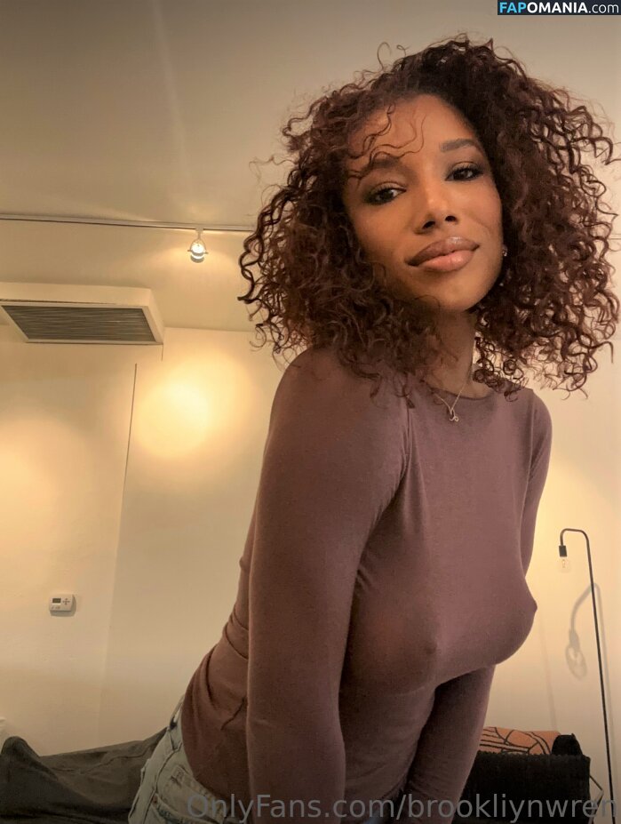 Brookliyn Wren / brookliyn_wren / brookliynwren / helloBROOKLIYN Nude OnlyFans  Leaked Photo #907