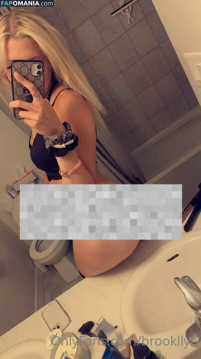 Brookllyn Nude OnlyFans  Leaked Photo #14