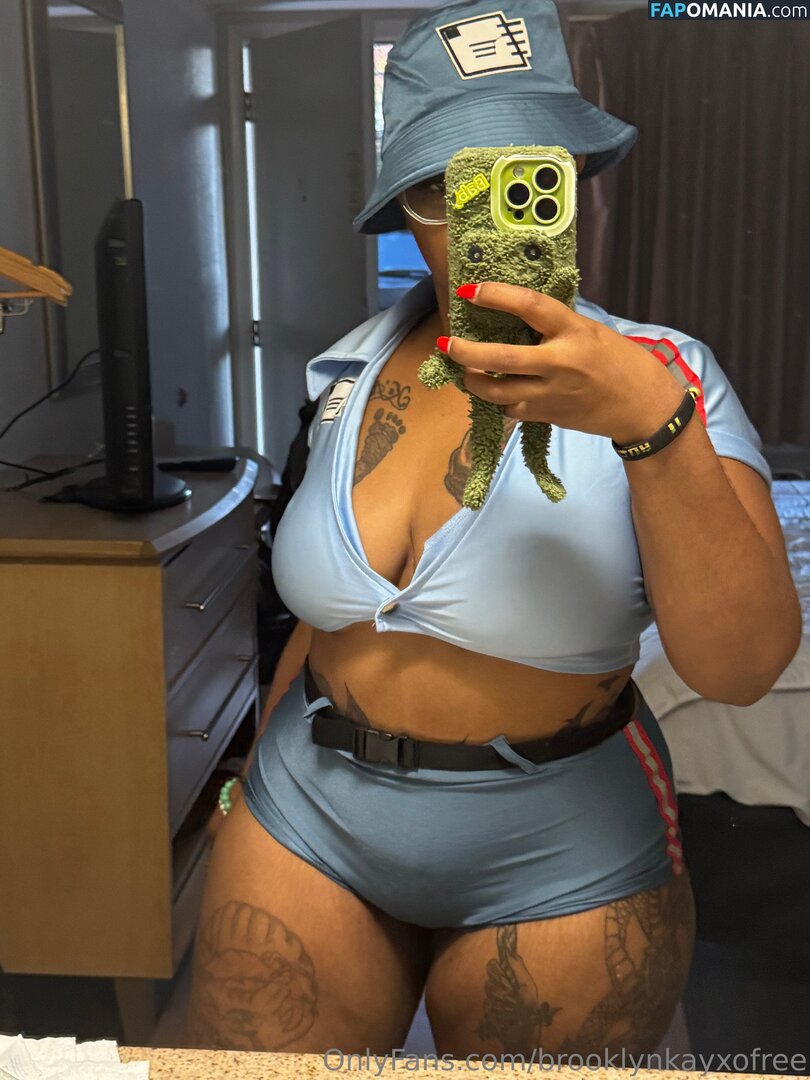 brooklynkayxofree Nude OnlyFans  Leaked Photo #10