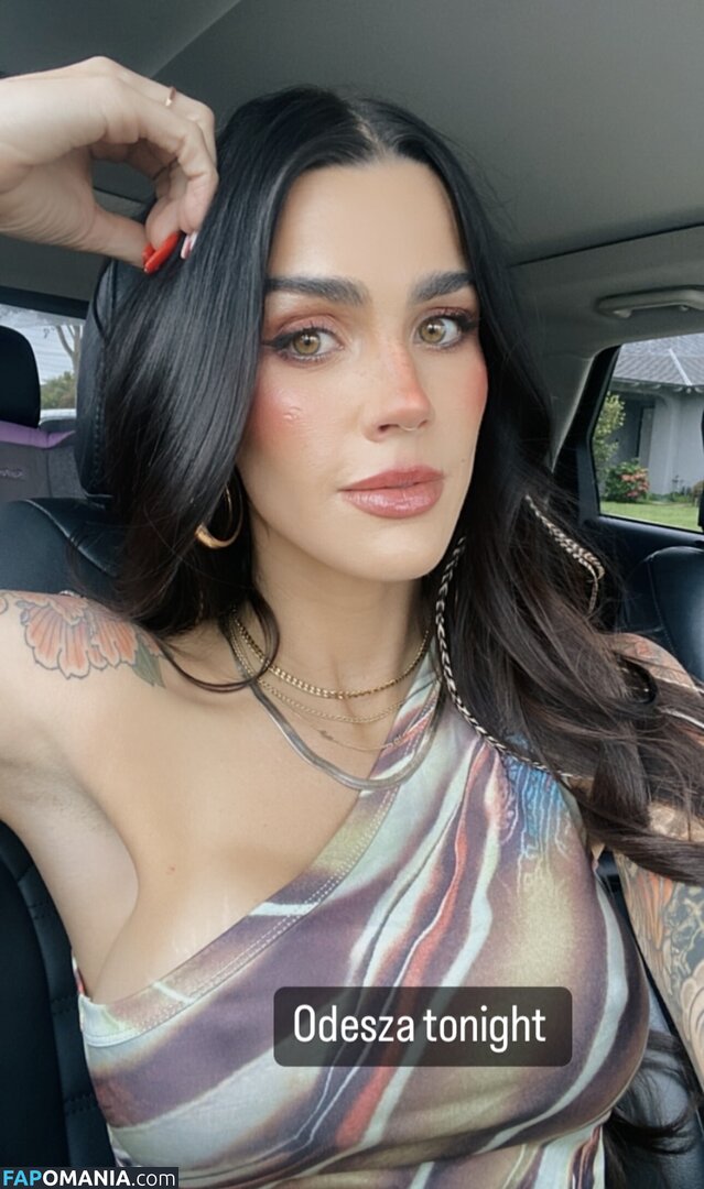 Browsbyciafa / Ciafa Blanco Nude OnlyFans  Leaked Photo #1