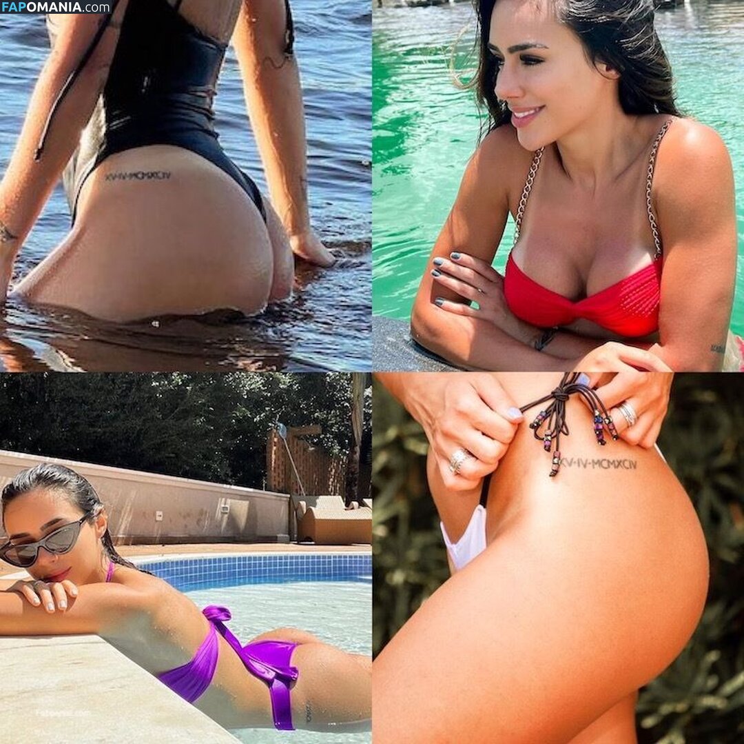 Bruna Bianca Nude OnlyFans  Leaked Photo #4