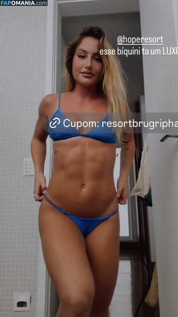 Bruna Griphao / brunagriphaoo Nude OnlyFans  Leaked Photo #177
