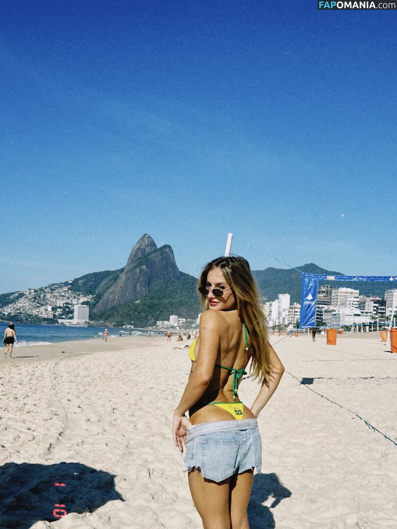 Bruna Griphao / brunagriphaoo Nude OnlyFans  Leaked Photo #189