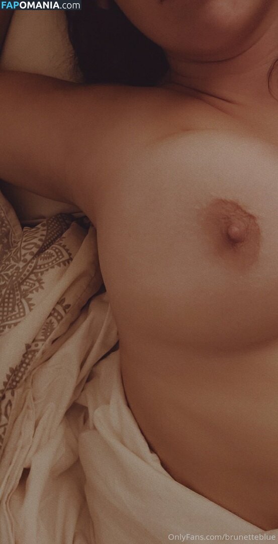 brunetteblue / nou12345678nouss Nude OnlyFans  Leaked Photo #8