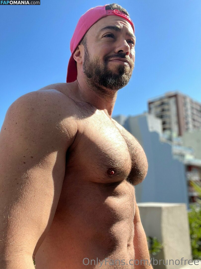 brunofree / brunofree_fire Nude OnlyFans  Leaked Photo #3