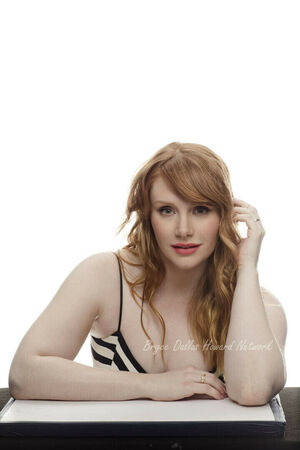 Bryce Dallas Howard