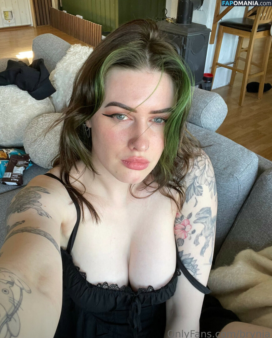 Brynja / Kadustuniverse / brynjajon Nude OnlyFans  Leaked Photo #13