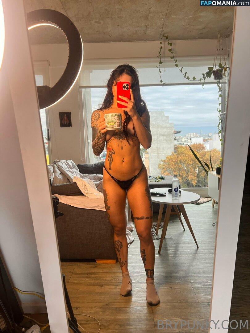 brypunky.fit / brypunkyfree Nude OnlyFans  Leaked Photo #15