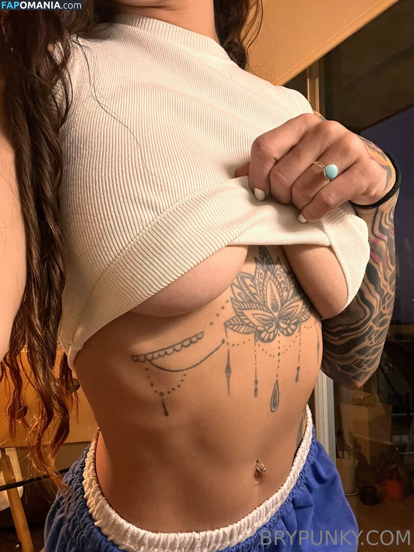 brypunky.fit / brypunkyfree Nude OnlyFans  Leaked Photo #49