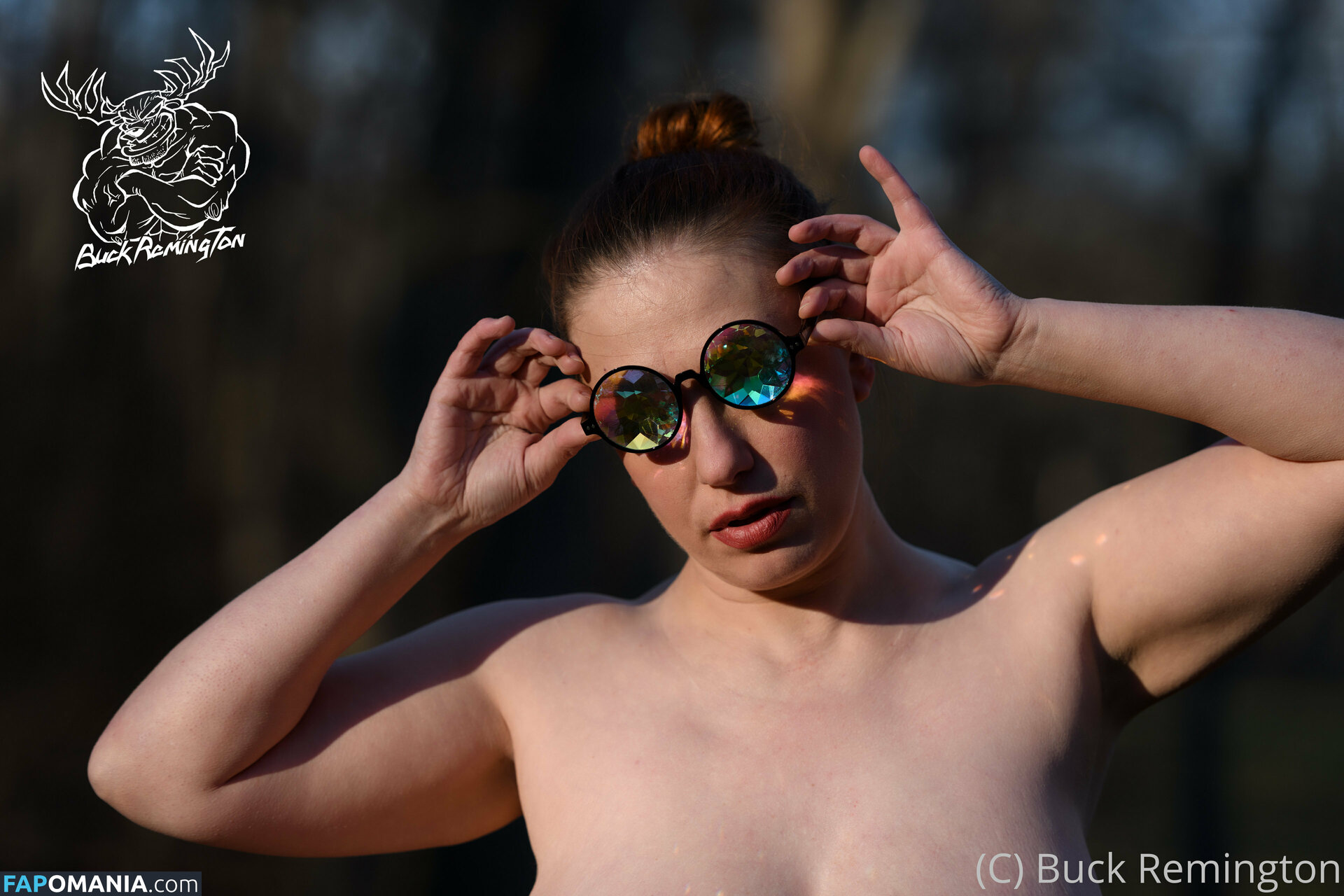 buckremington / buckremington2 Nude OnlyFans  Leaked Photo #27