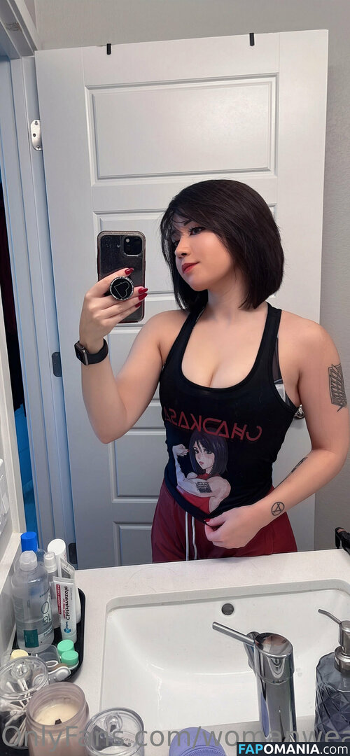 Buffbunnymika / buffbunbun / buffbunnymika_ Nude OnlyFans  Leaked Photo #1