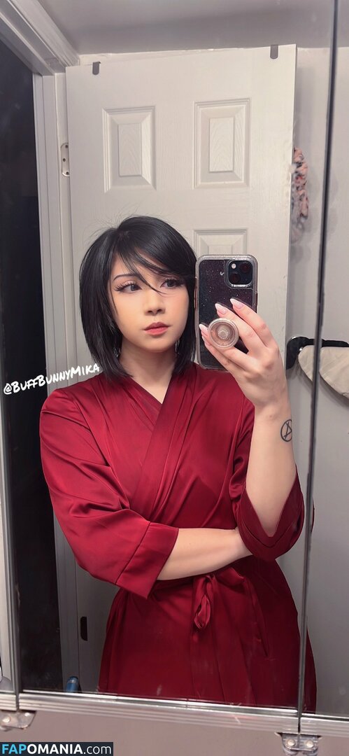 Buffbunnymika / buffbunbun / buffbunnymika_ Nude OnlyFans  Leaked Photo #399