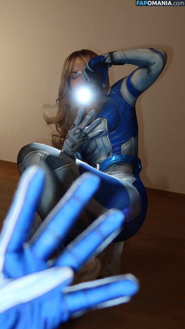 Buffmiffy Nude OnlyFans  Leaked Photo #11