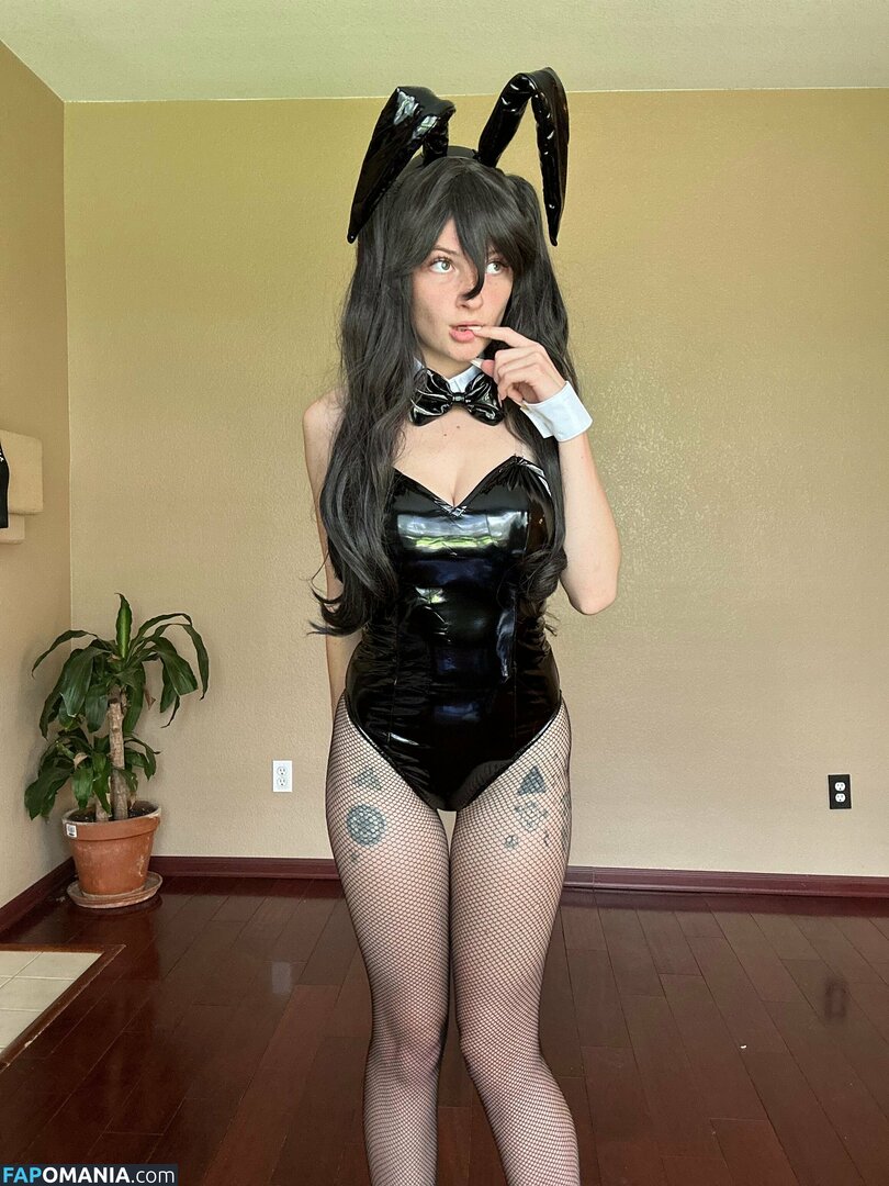 brookebratt / bugsandhugs666 / demongrimalkin Nude OnlyFans  Leaked Photo #10