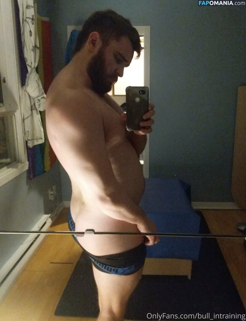 bull_intraining Nude OnlyFans  Leaked Photo #26