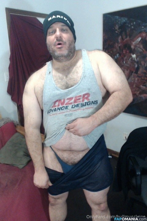bullmusclejoe Nude OnlyFans  Leaked Photo #7