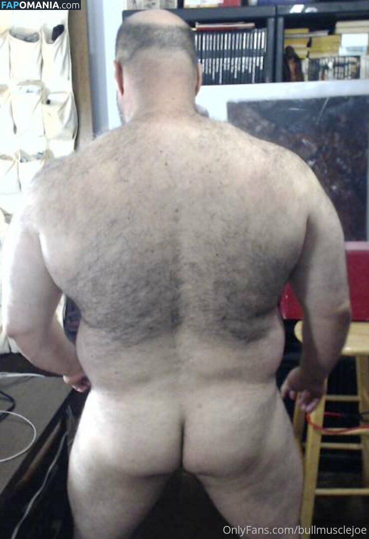 bullmusclejoe Nude OnlyFans  Leaked Photo #18